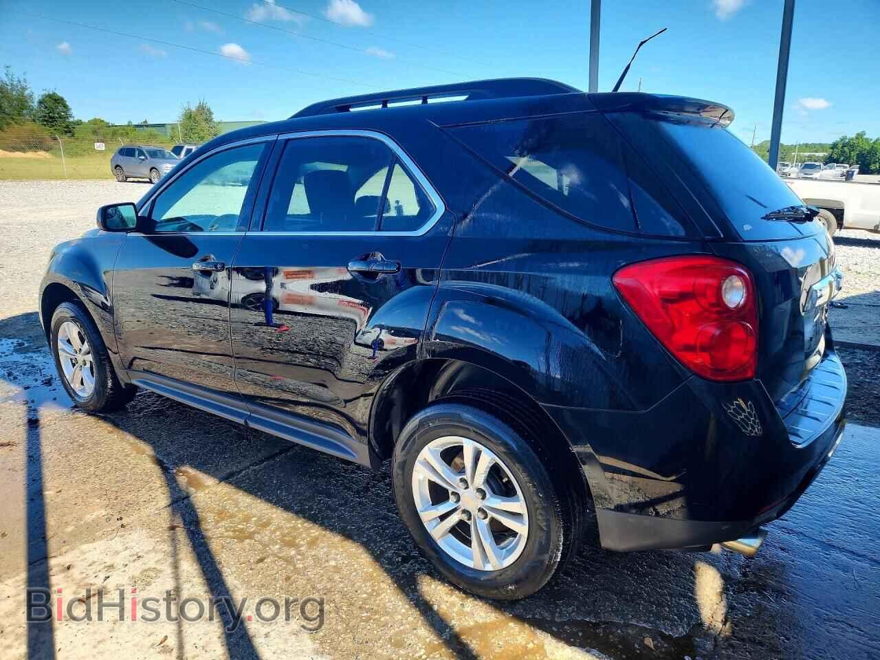 2012 CHEVROLET EQUINOX - VIN: 2GNFLDE55C6328286 - Фото 2