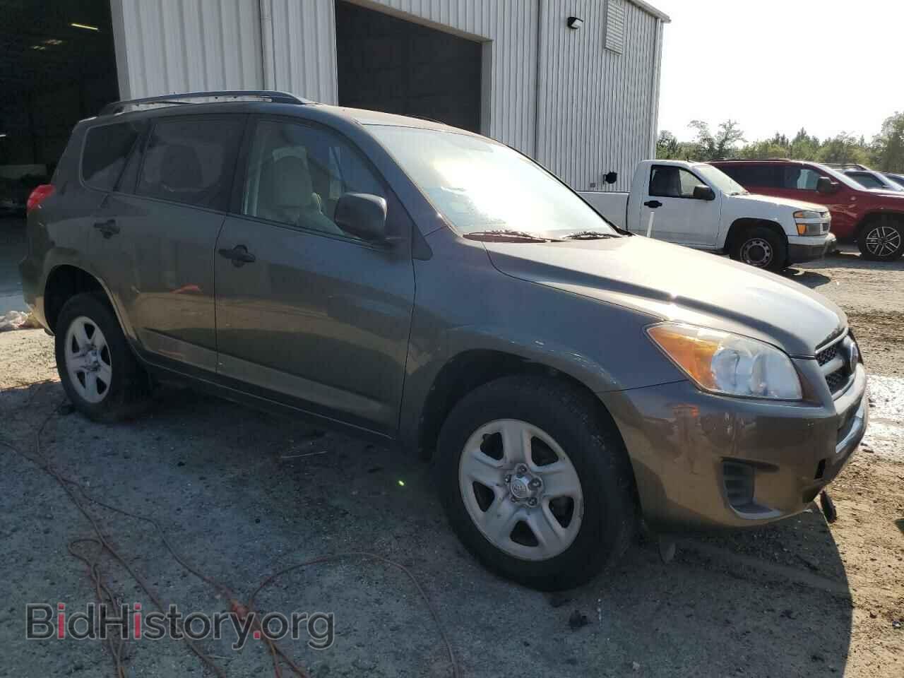 2012 TOYOTA RAV4 - VIN: 2T3ZF4DV2CW155653 - Фото 4