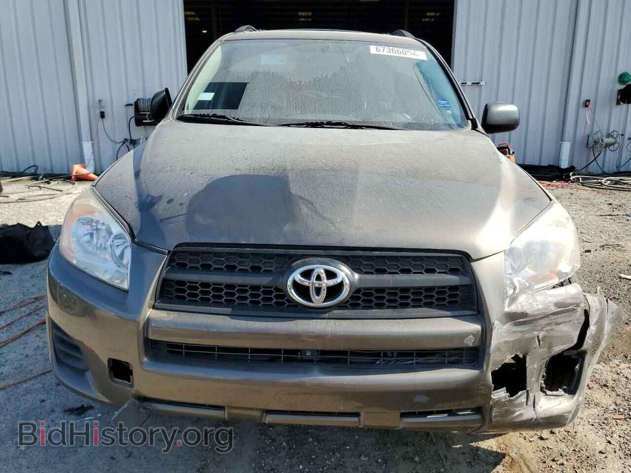 2012 TOYOTA RAV4 - VIN: 2T3ZF4DV2CW155653 - Фото 5