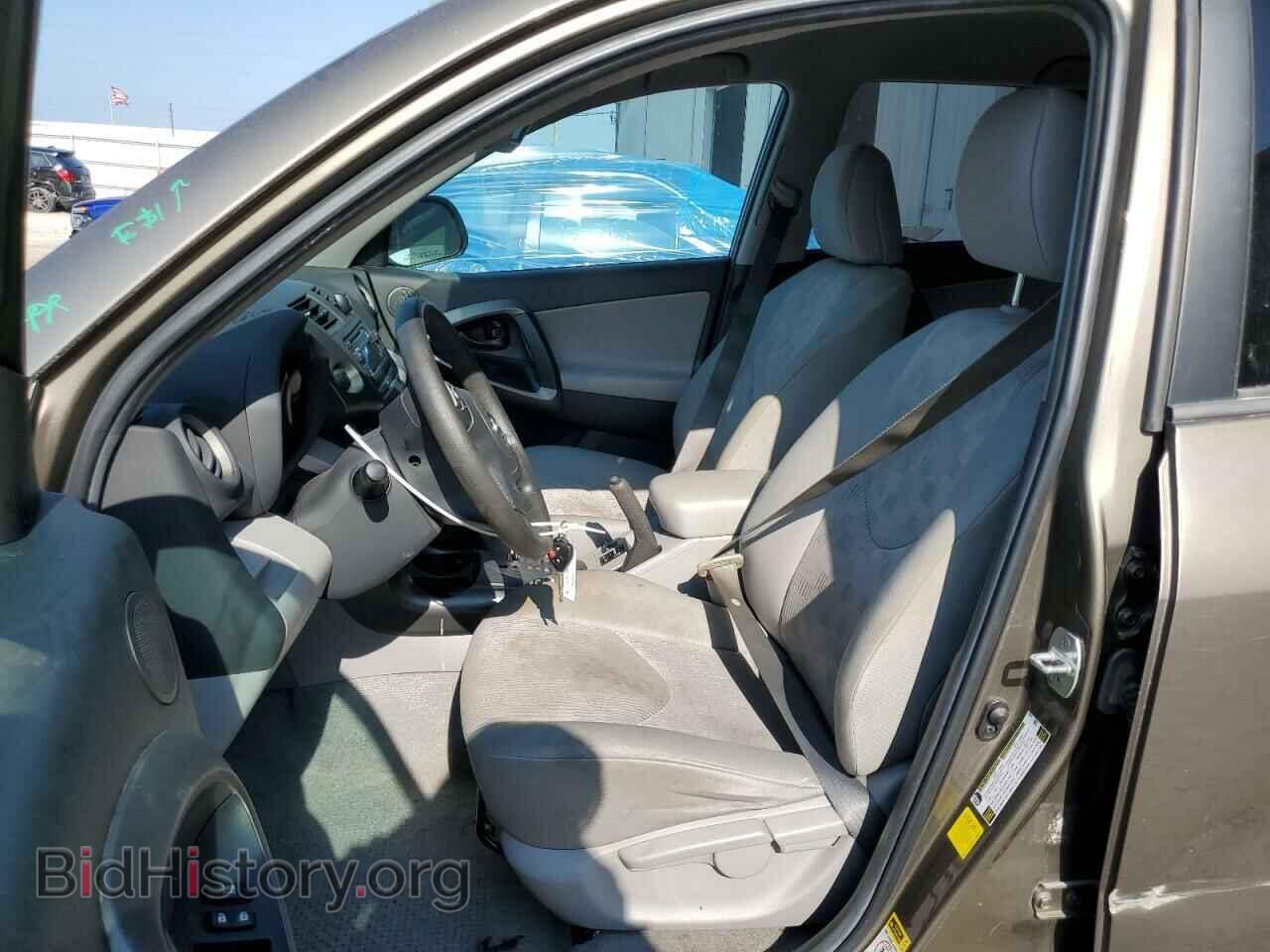 2012 TOYOTA RAV4 - VIN: 2T3ZF4DV2CW155653 - Фото 7
