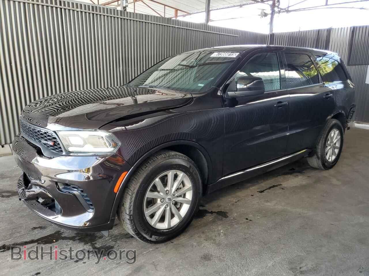 Фотография 1C4RDHDG0SC530942 - DODGE DURANGO 2025
