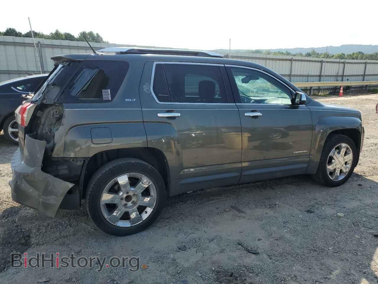 2012 GMC TERRAIN - VIN: 2GKFLWE58C6309272 - Фото 3