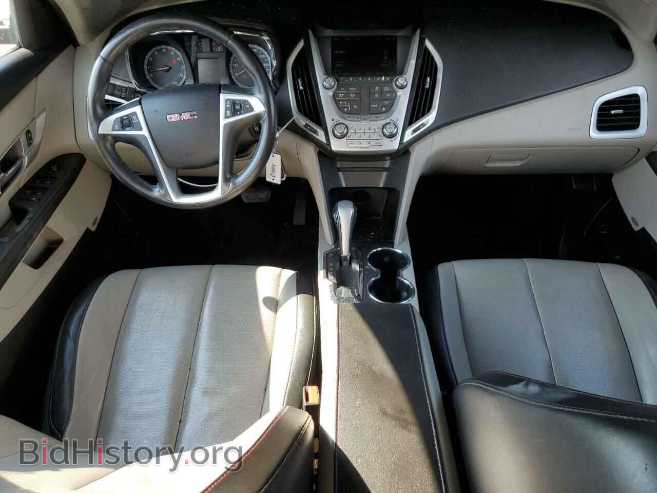 2012 GMC TERRAIN - VIN: 2GKFLWE58C6309272 - Фото 8