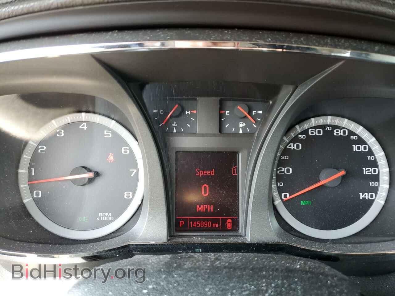 2012 GMC TERRAIN - VIN: 2GKFLWE58C6309272 - Фото 9