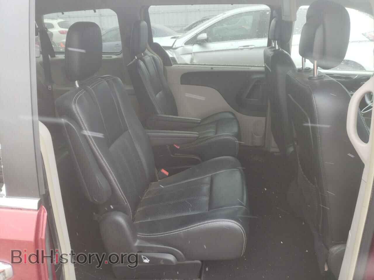 2014 CHRYSLER MINIVAN - VIN: 2C4RC1CG3ER425898 - Фото 11