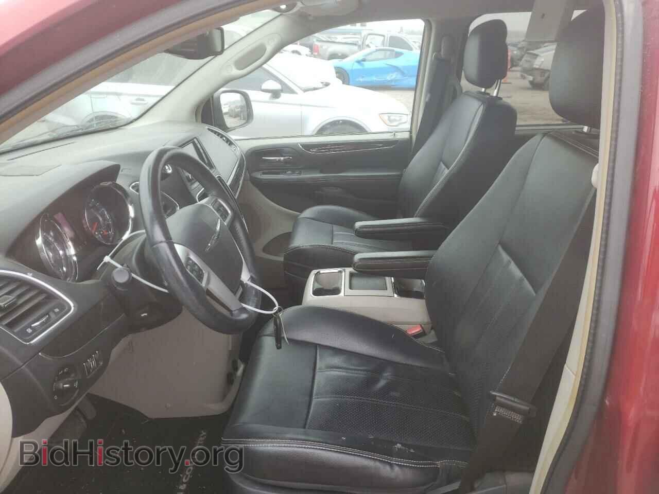 2014 CHRYSLER MINIVAN - VIN: 2C4RC1CG3ER425898 - Фото 7