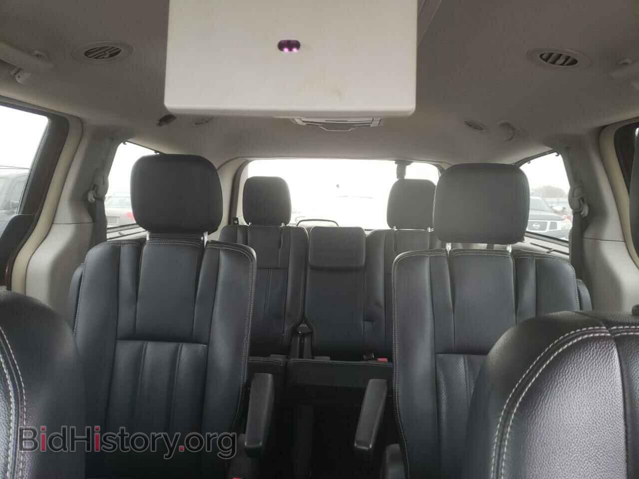 2014 CHRYSLER MINIVAN - VIN: 2C4RC1CG3ER425898 - Фото 10