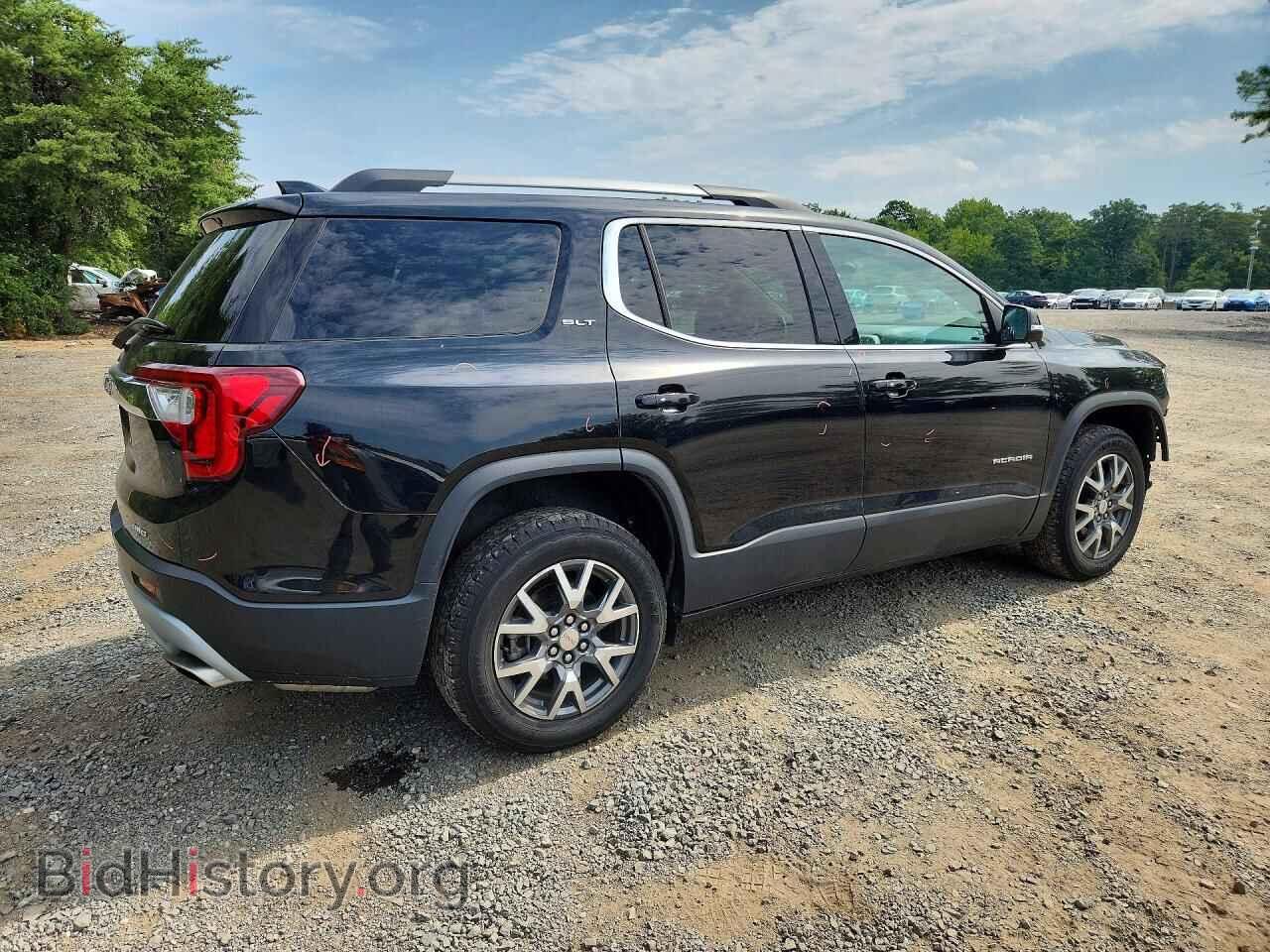 2023 GMC ACADIA - VIN: 1GKKNUL47PZ209018 - Фото 3