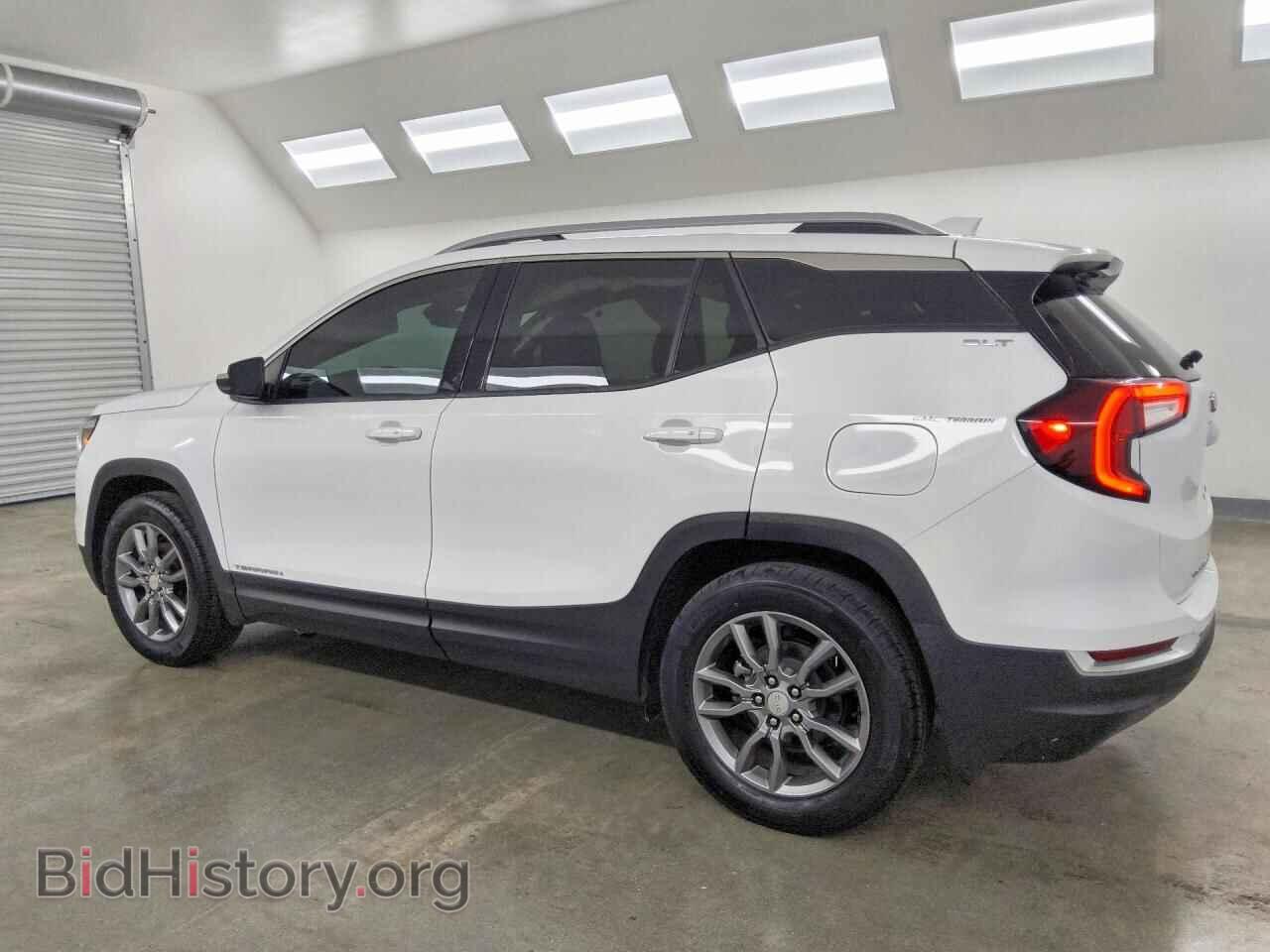 2024 GMC TERRAIN - VIN: 3GKALPEGXRL144749 - Фото 2