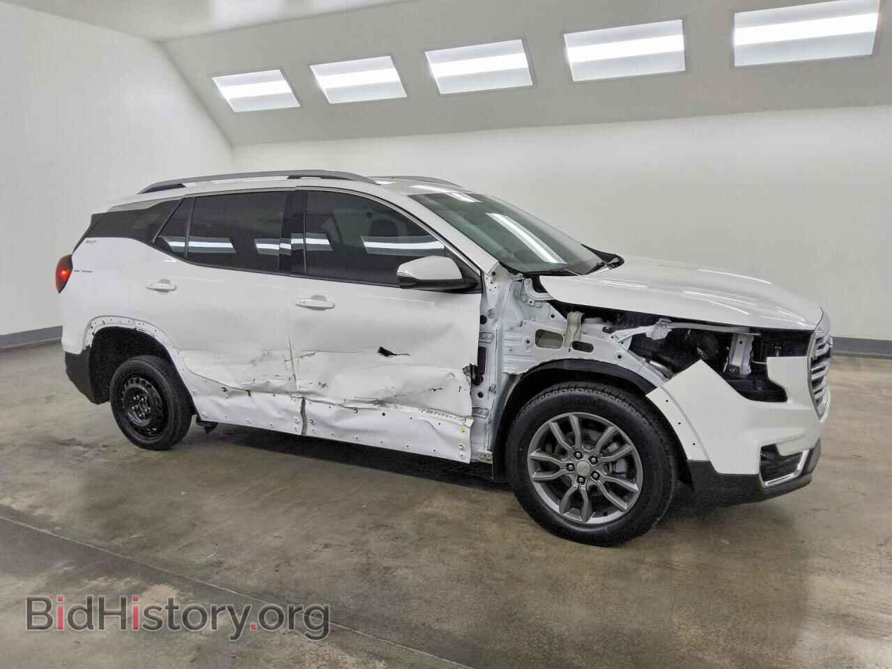 2024 GMC TERRAIN - VIN: 3GKALPEGXRL144749 - Фото 4