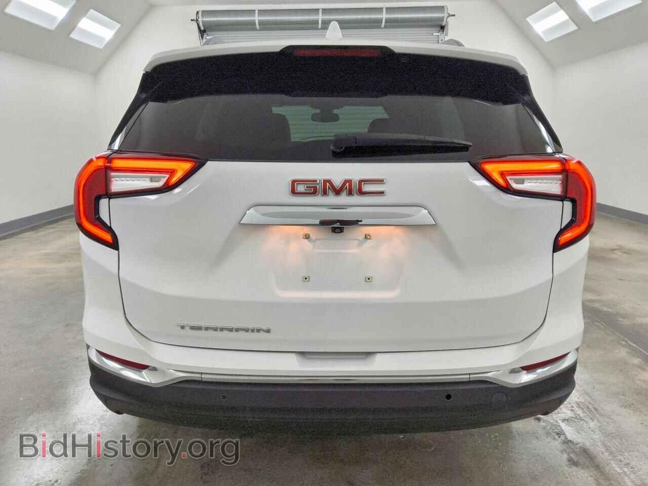 2024 GMC TERRAIN - VIN: 3GKALPEGXRL144749 - Фото 6