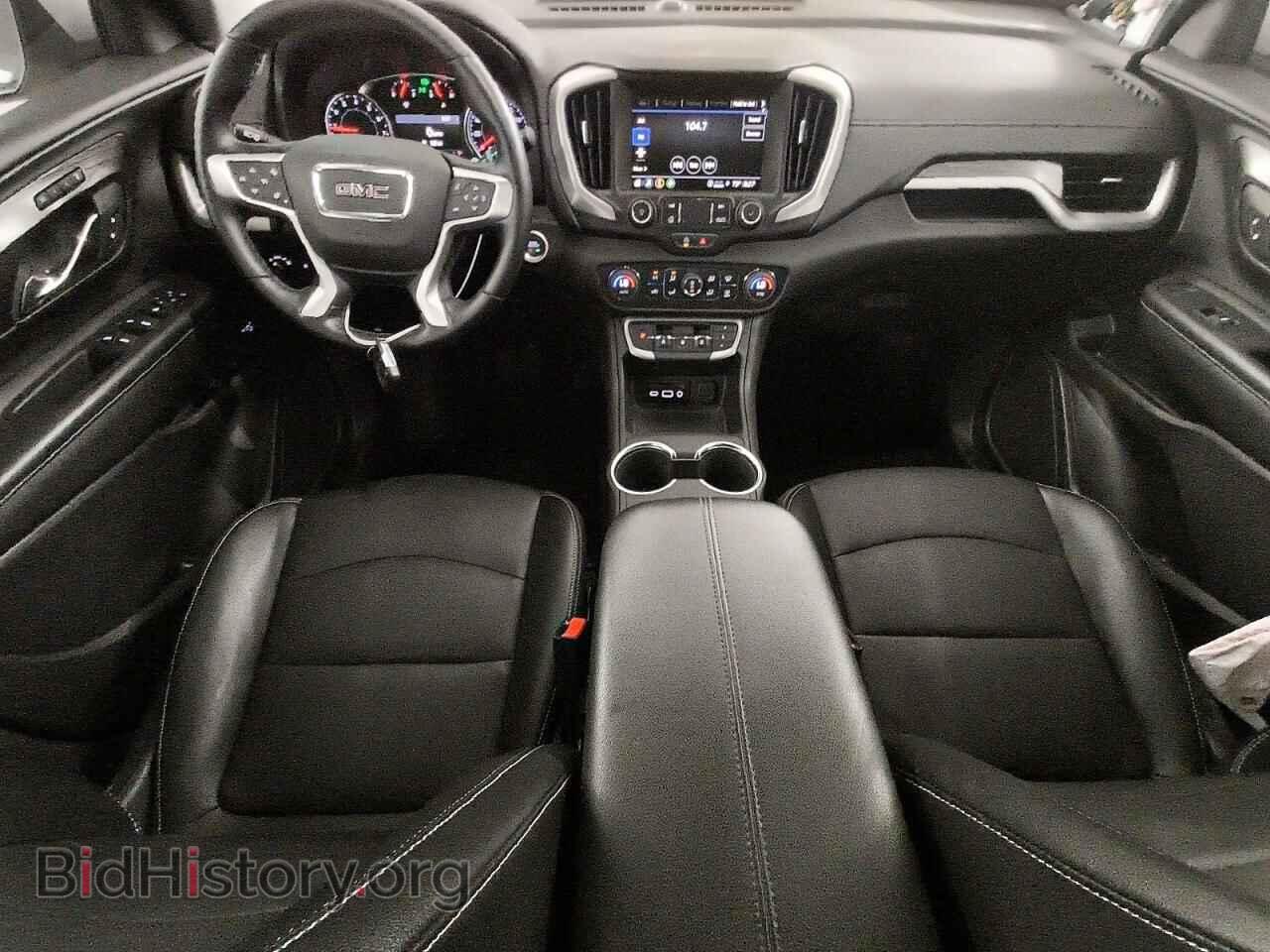 2024 GMC TERRAIN - VIN: 3GKALPEGXRL144749 - Фото 8