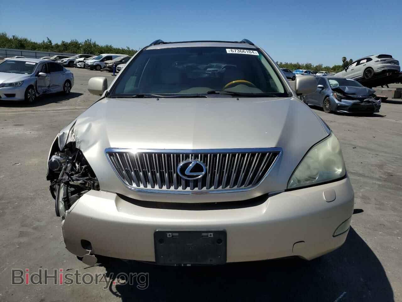 2006 LEXUS RX330 - VIN: JTJHA31U560105903 - Фото 5