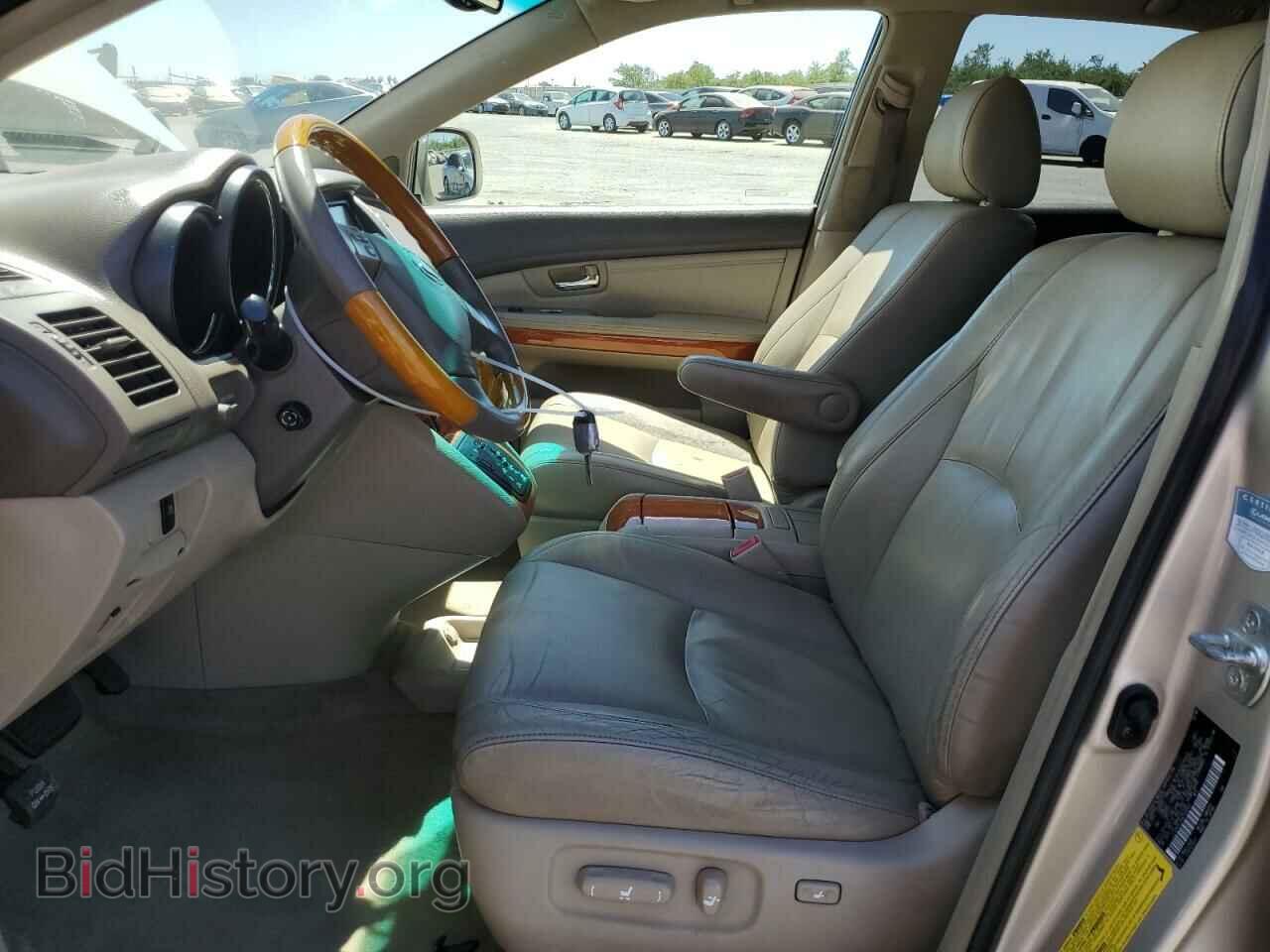 2006 LEXUS RX330 - VIN: JTJHA31U560105903 - Фото 7