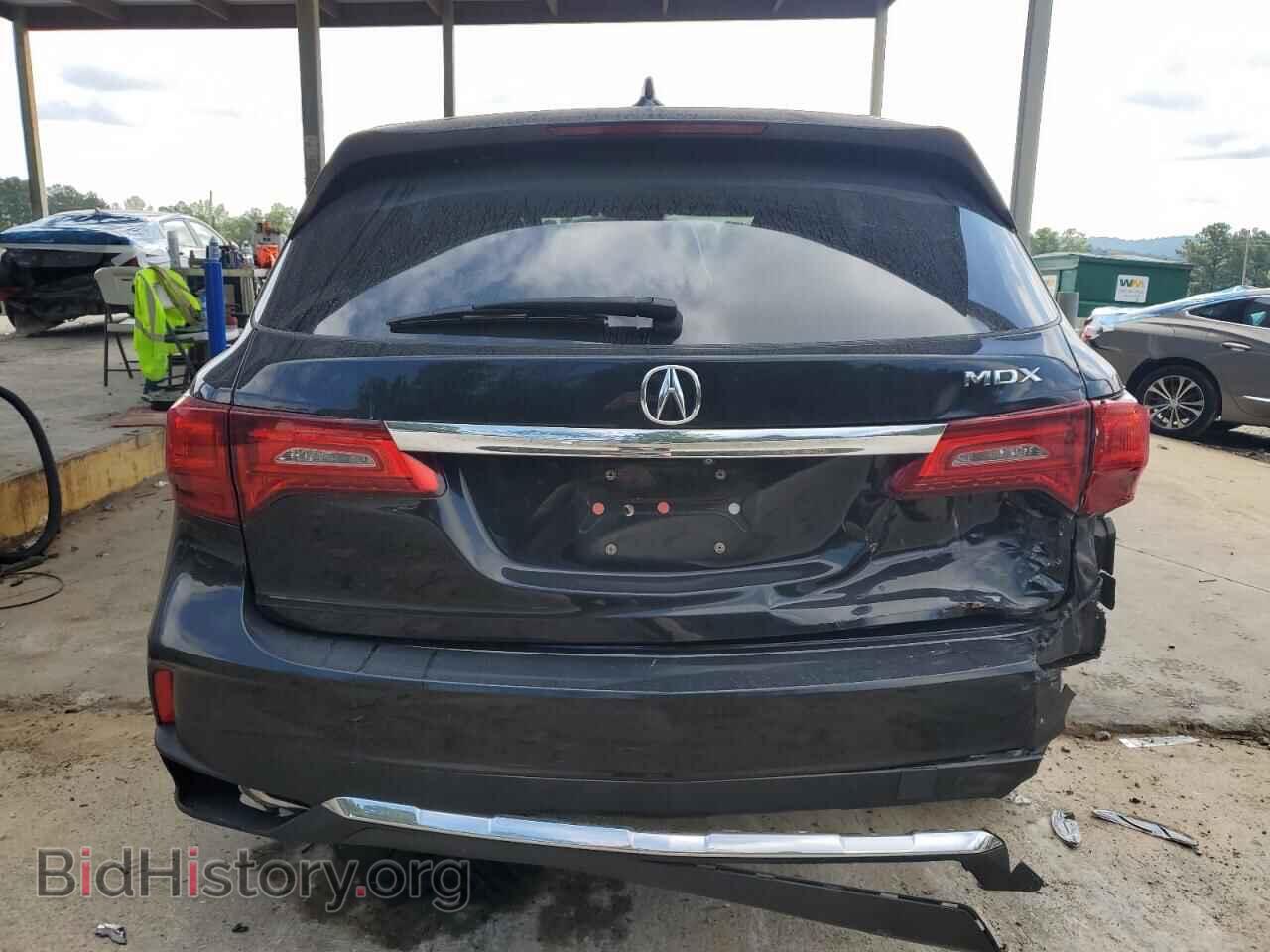 2017 ACURA MDX - VIN: 5FRYD3H58HB005533 - Photo 6