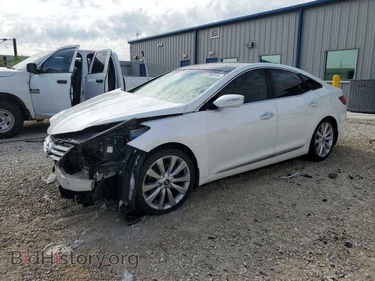 Фотография KMHFH4JG5EA361856 - HYUNDAI AZERA 2014