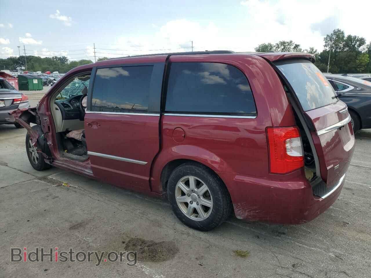2012 CHRYSLER MINIVAN - VIN: 2C4RC1BG8CR337234 - Фото 2