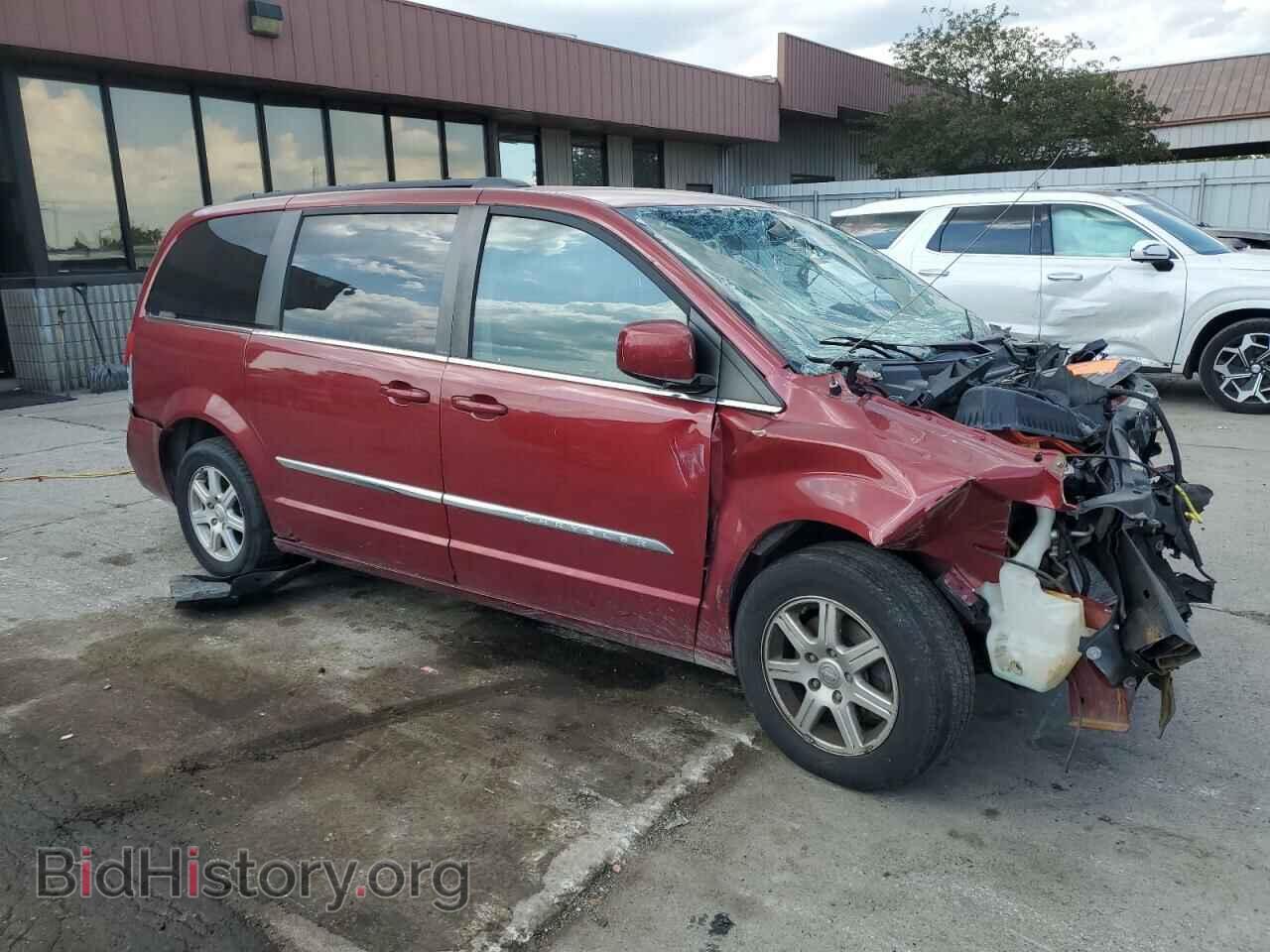 2012 CHRYSLER MINIVAN - VIN: 2C4RC1BG8CR337234 - Фото 4