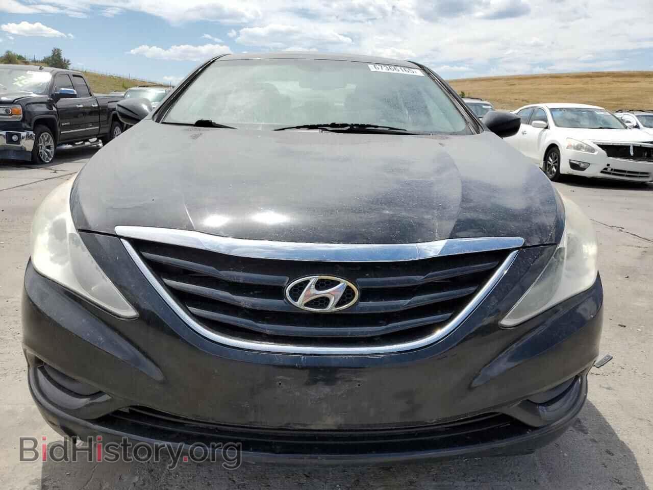 2012 HYUNDAI SONATA - VIN: 5NPEB4AC7CH319693 - Фото 5