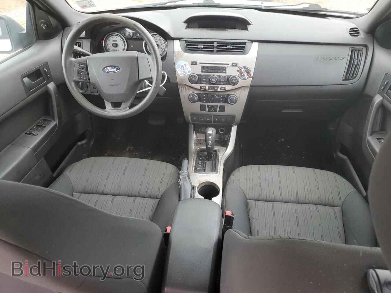 2010 FORD FOCUS - VIN: 1FAHP3FN6AW200713 - Фото 8