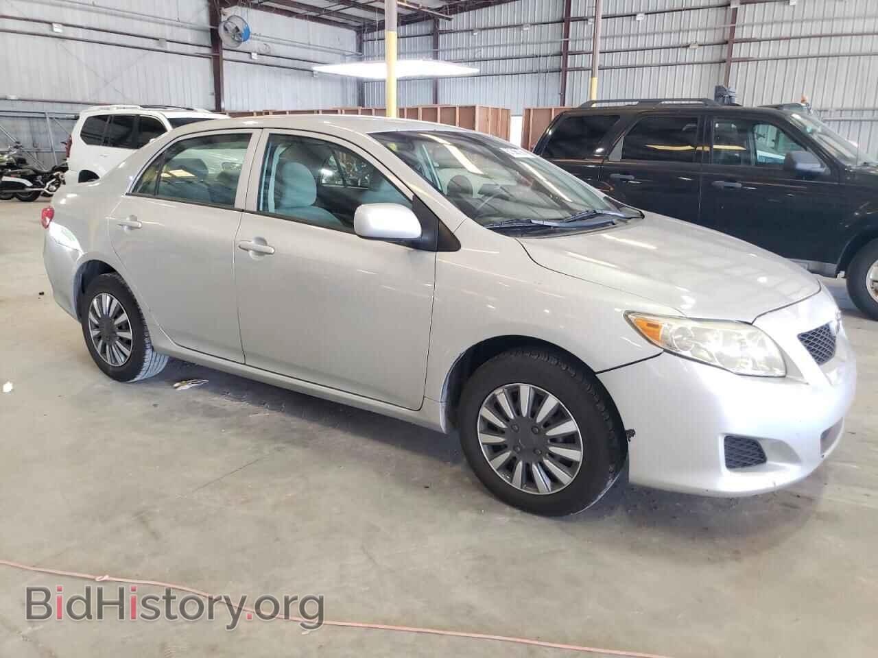 2010 TOYOTA COROLLA - VIN: 2T1BU4EEXAC256548 - Фото 4