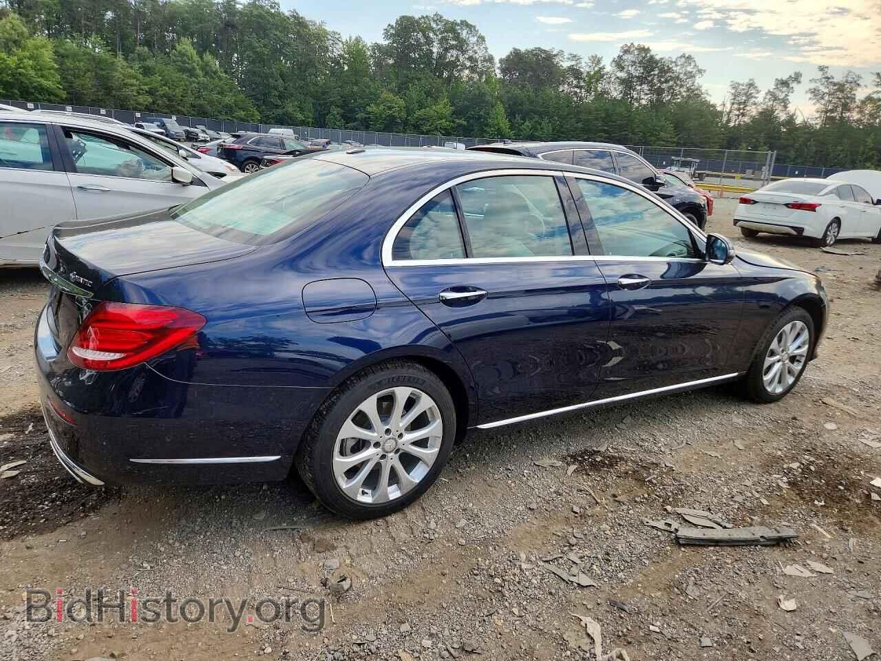 2017 MERCEDES-BENZ E-CLASS - VIN: WDDZF4KB9HA217991 - Фото 3