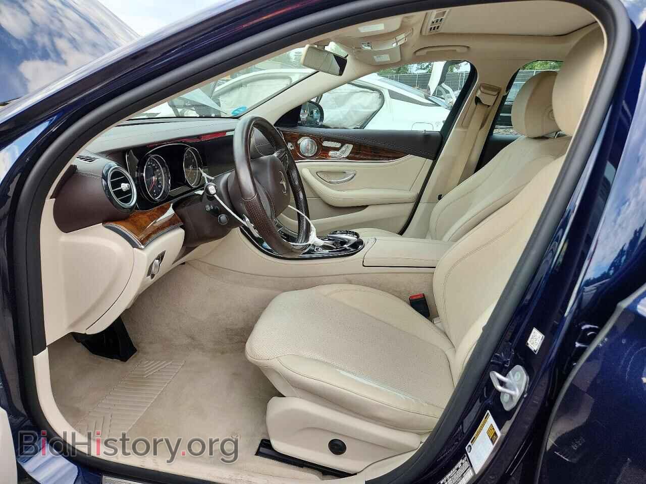2017 MERCEDES-BENZ E-CLASS - VIN: WDDZF4KB9HA217991 - Фото 7