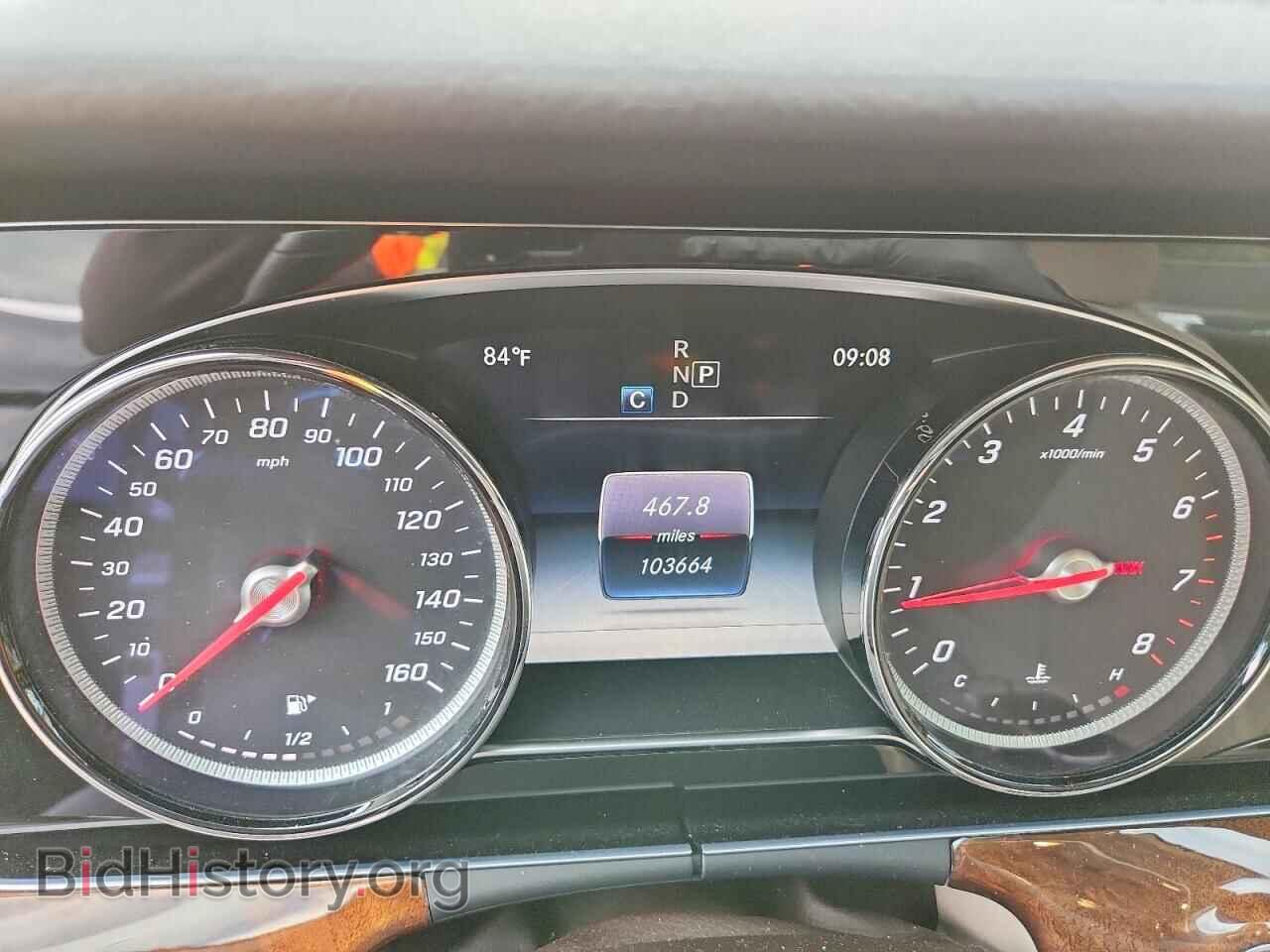 2017 MERCEDES-BENZ E-CLASS - VIN: WDDZF4KB9HA217991 - Фото 9