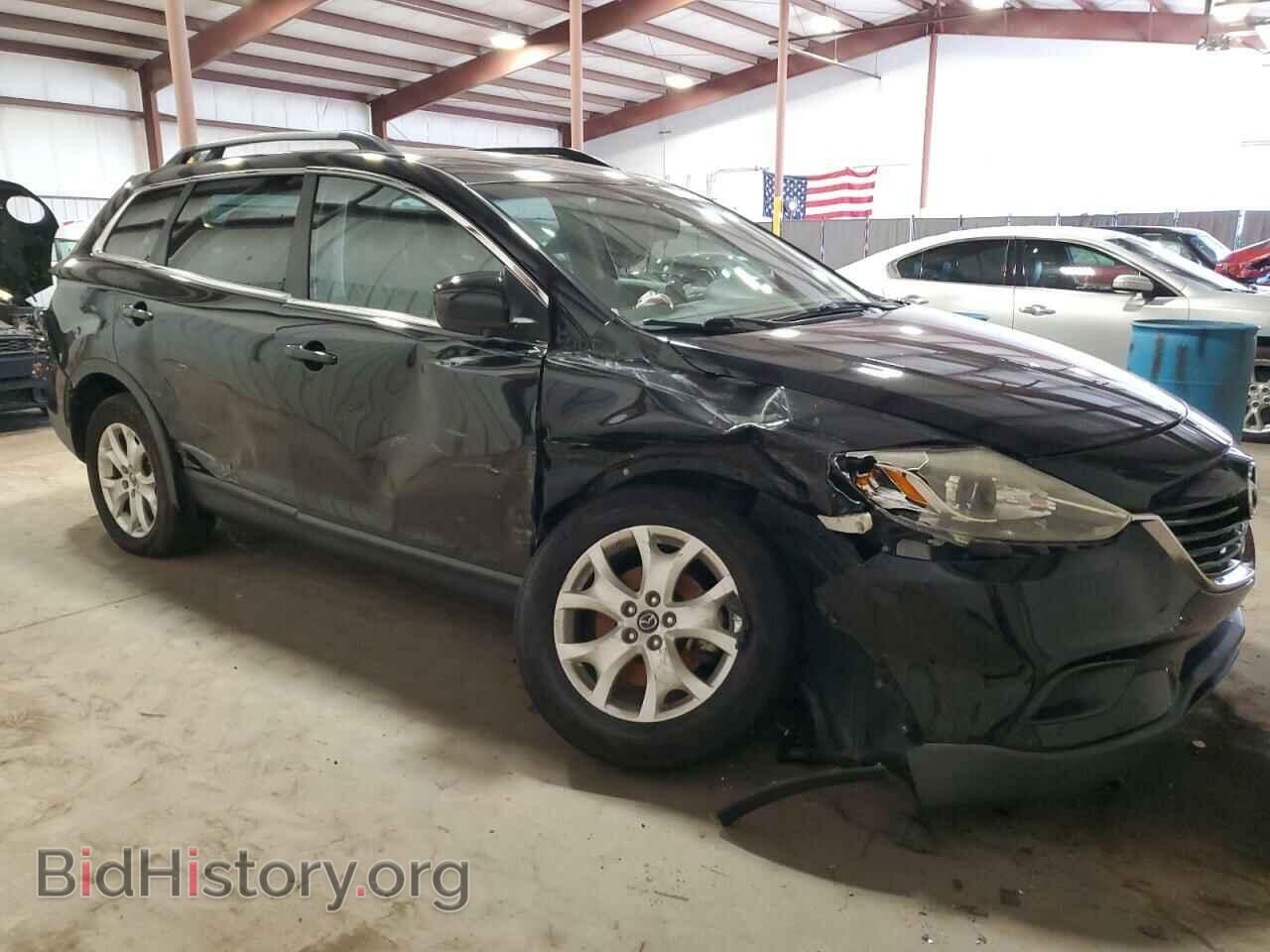 2013 MAZDA CX-9 - VIN: JM3TB3CVXD0416084 - Фото 4