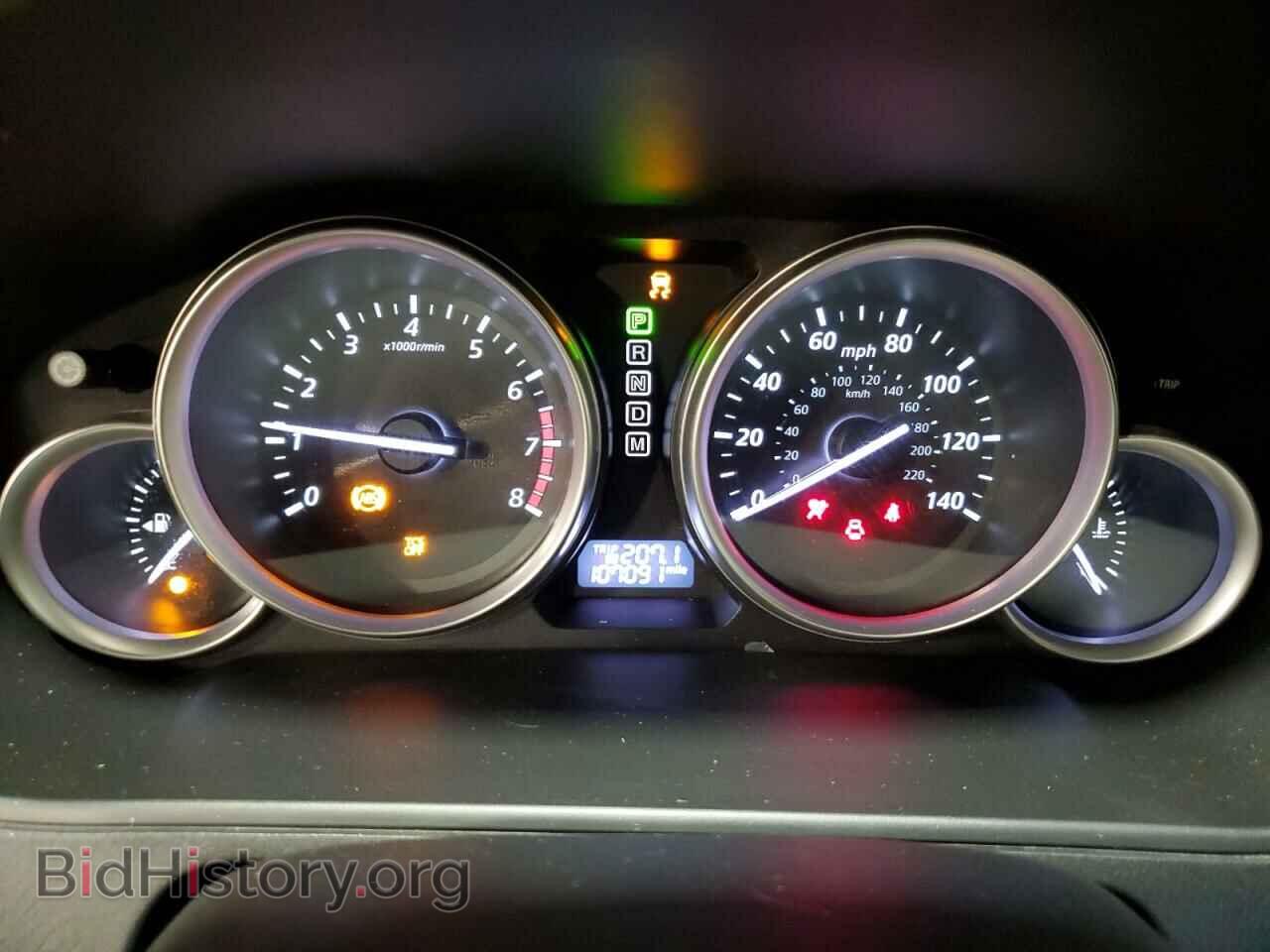 2013 MAZDA CX-9 - VIN: JM3TB3CVXD0416084 - Фото 9
