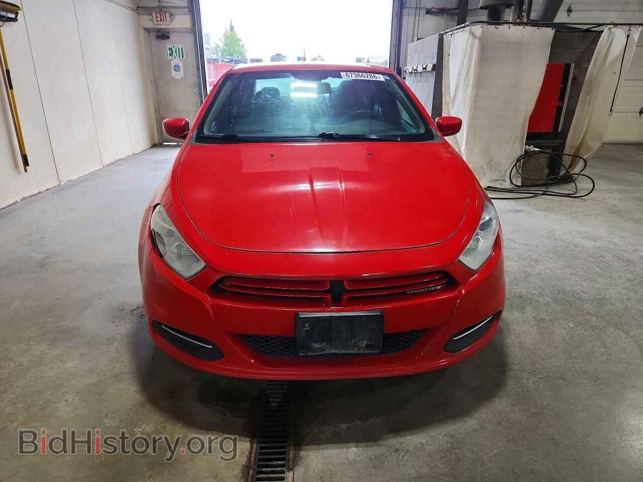 2016 DODGE DART - VIN: 1C3CDFAA7GD727784 - Фото 5