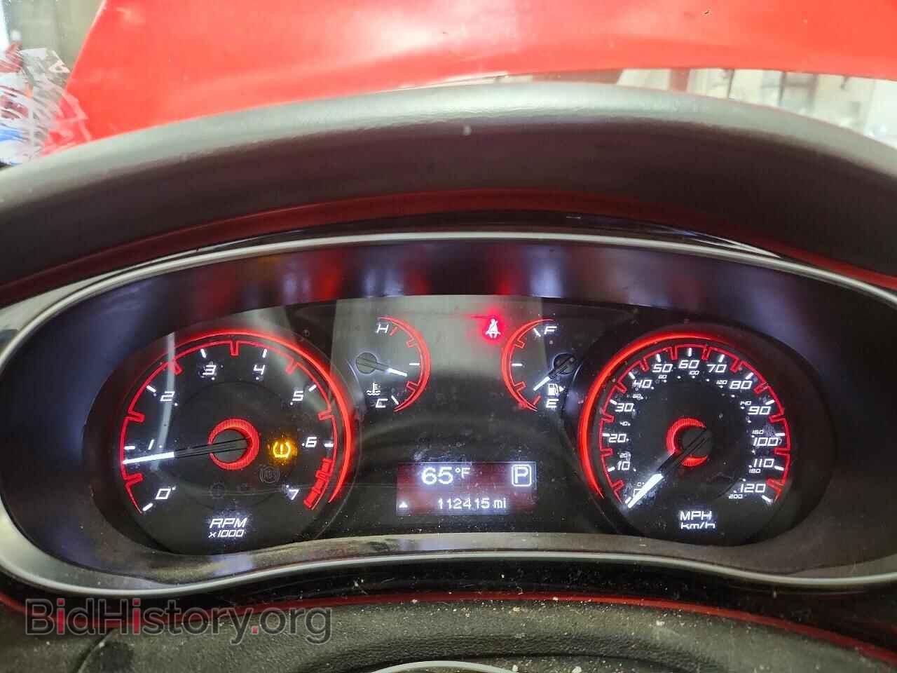 2016 DODGE DART - VIN: 1C3CDFAA7GD727784 - Фото 9