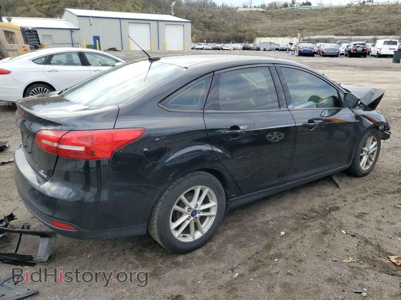 2016 FORD FOCUS - VIN: 1FADP3F21GL329666 - Фото 3