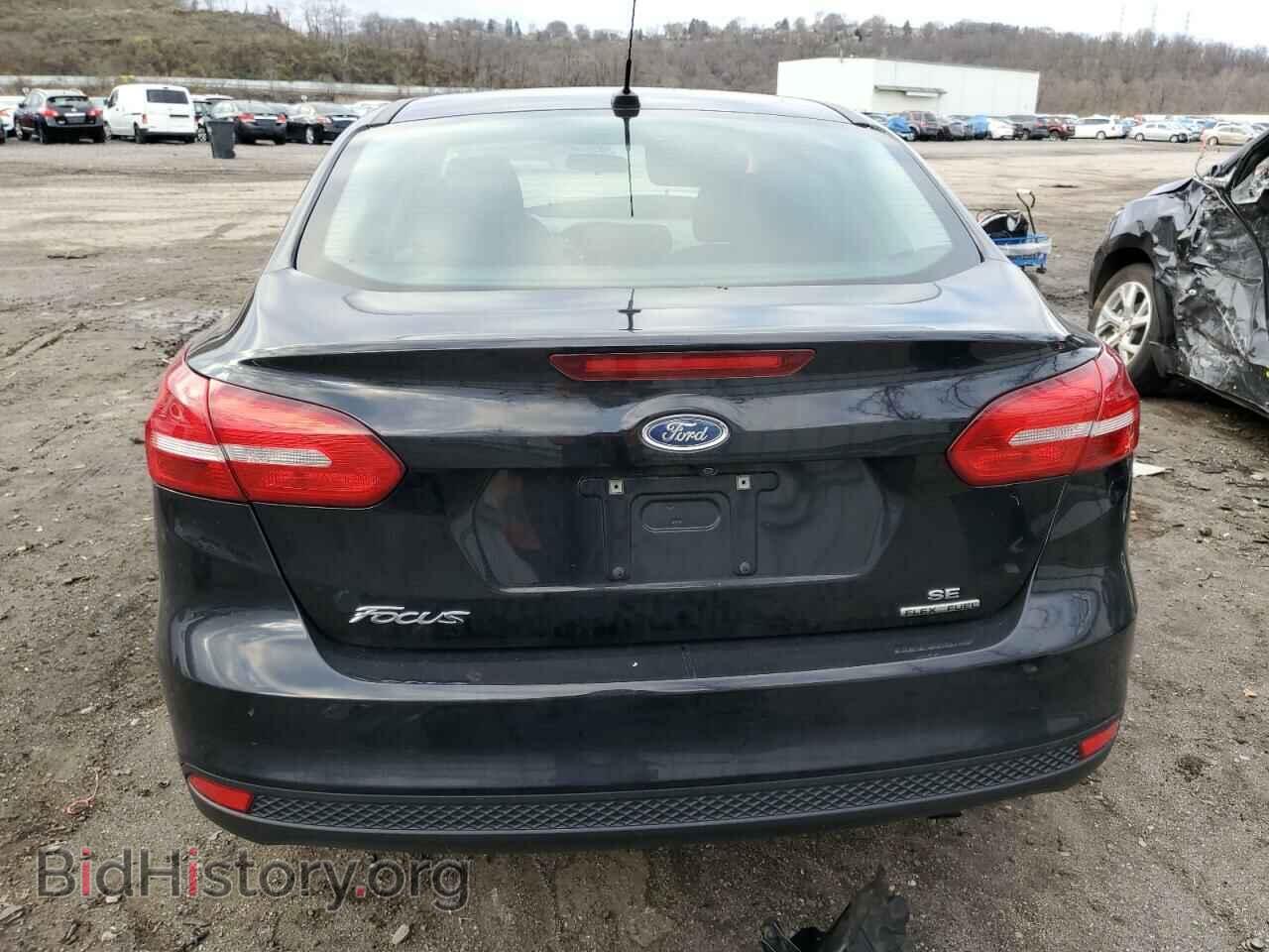 2016 FORD FOCUS - VIN: 1FADP3F21GL329666 - Фото 6