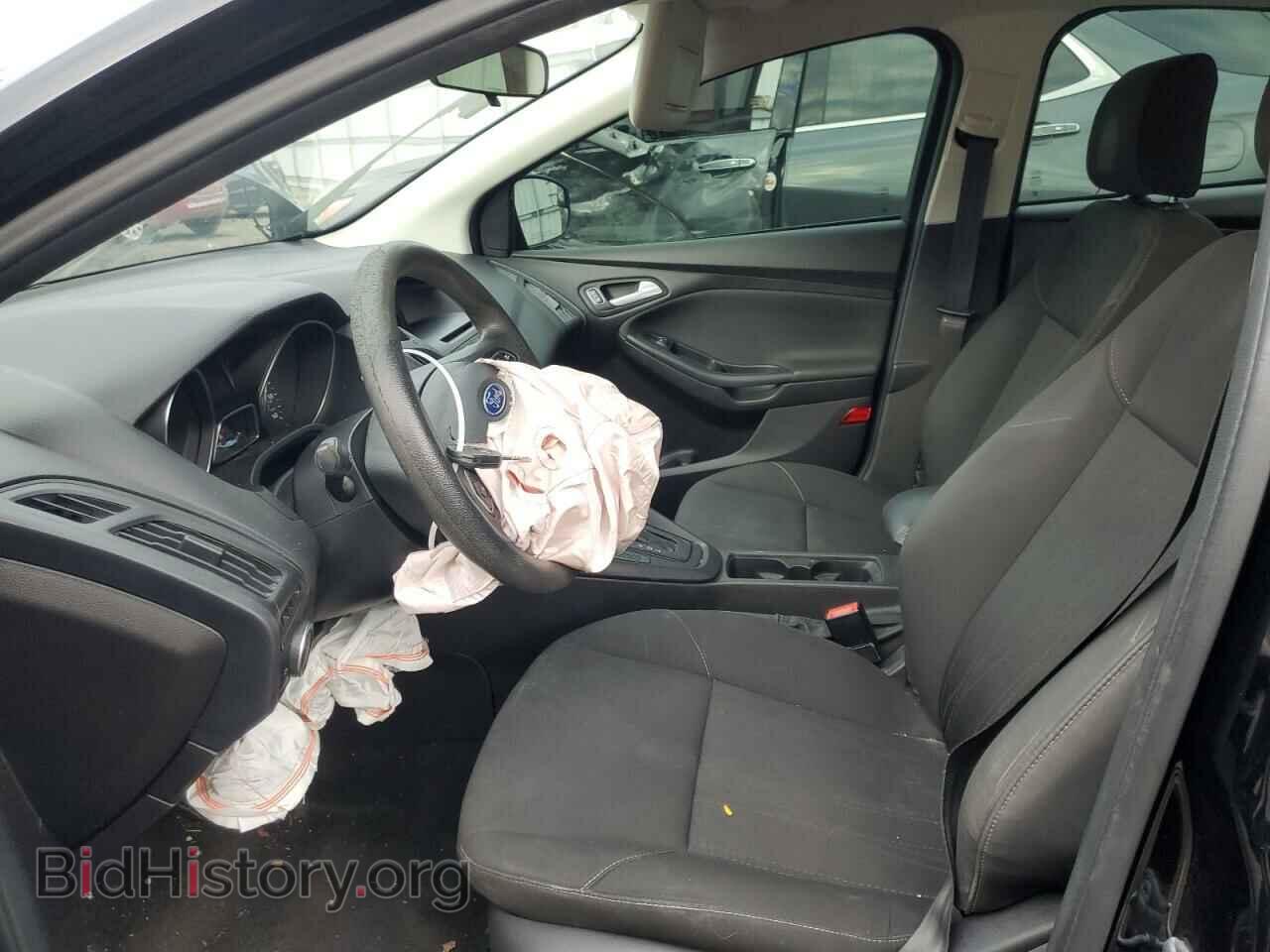 2016 FORD FOCUS - VIN: 1FADP3F21GL329666 - Фото 7