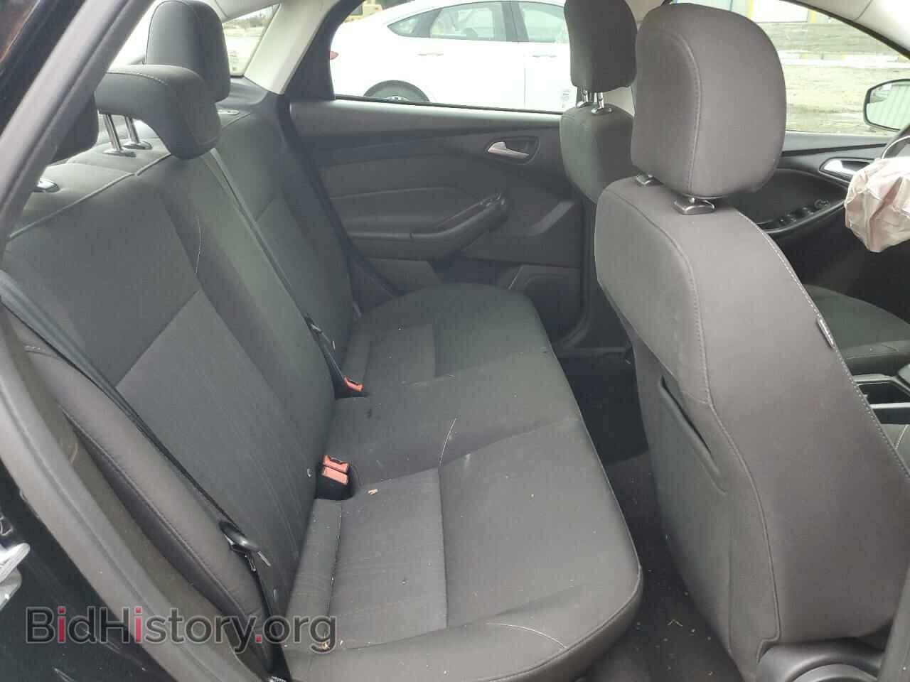 2016 FORD FOCUS - VIN: 1FADP3F21GL329666 - Фото 10