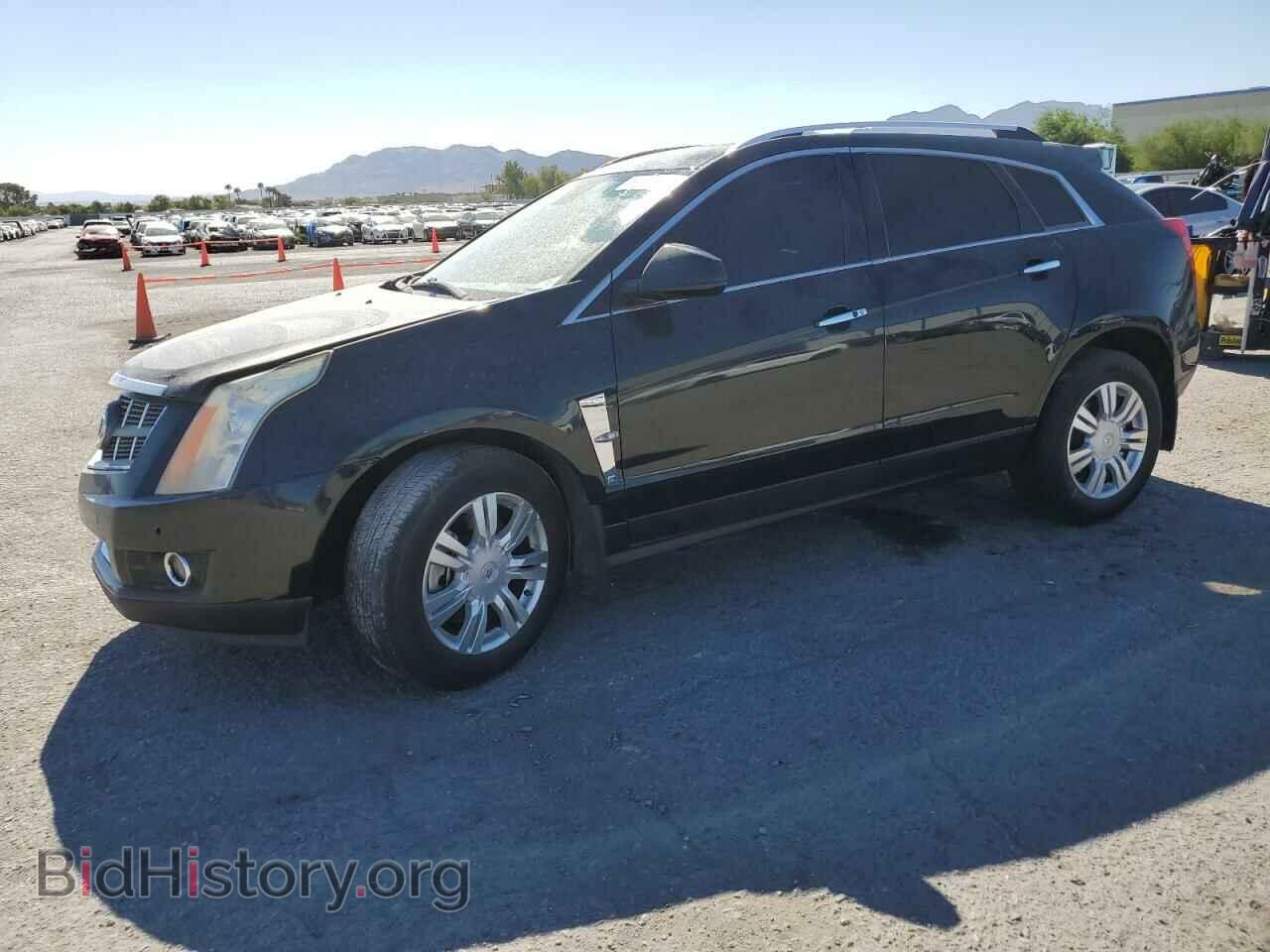 Фотография 3GYFNAE31CS545832 - CADILLAC SRX 2012