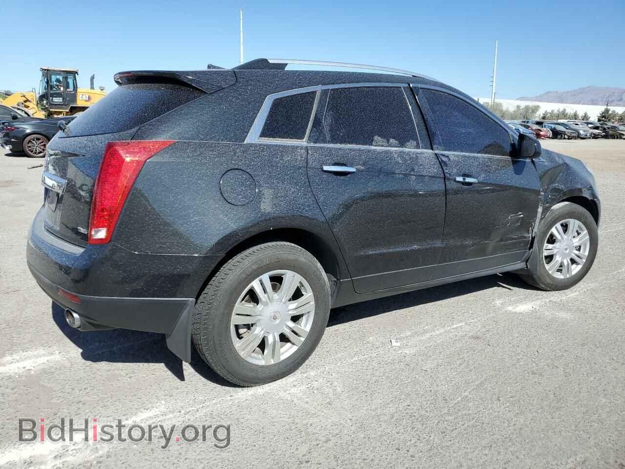 2012 CADILLAC SRX - VIN: 3GYFNAE31CS545832 - Фото 3