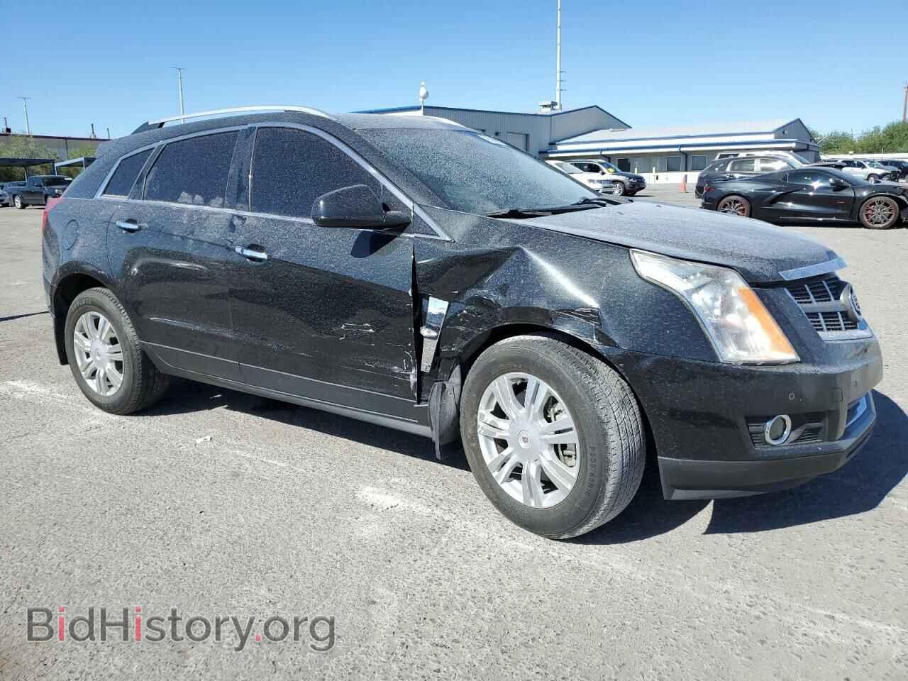 2012 CADILLAC SRX - VIN: 3GYFNAE31CS545832 - Фото 4