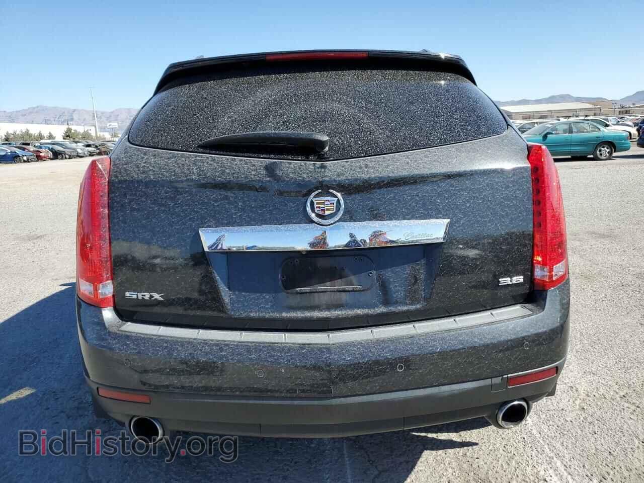 2012 CADILLAC SRX - VIN: 3GYFNAE31CS545832 - Фото 6
