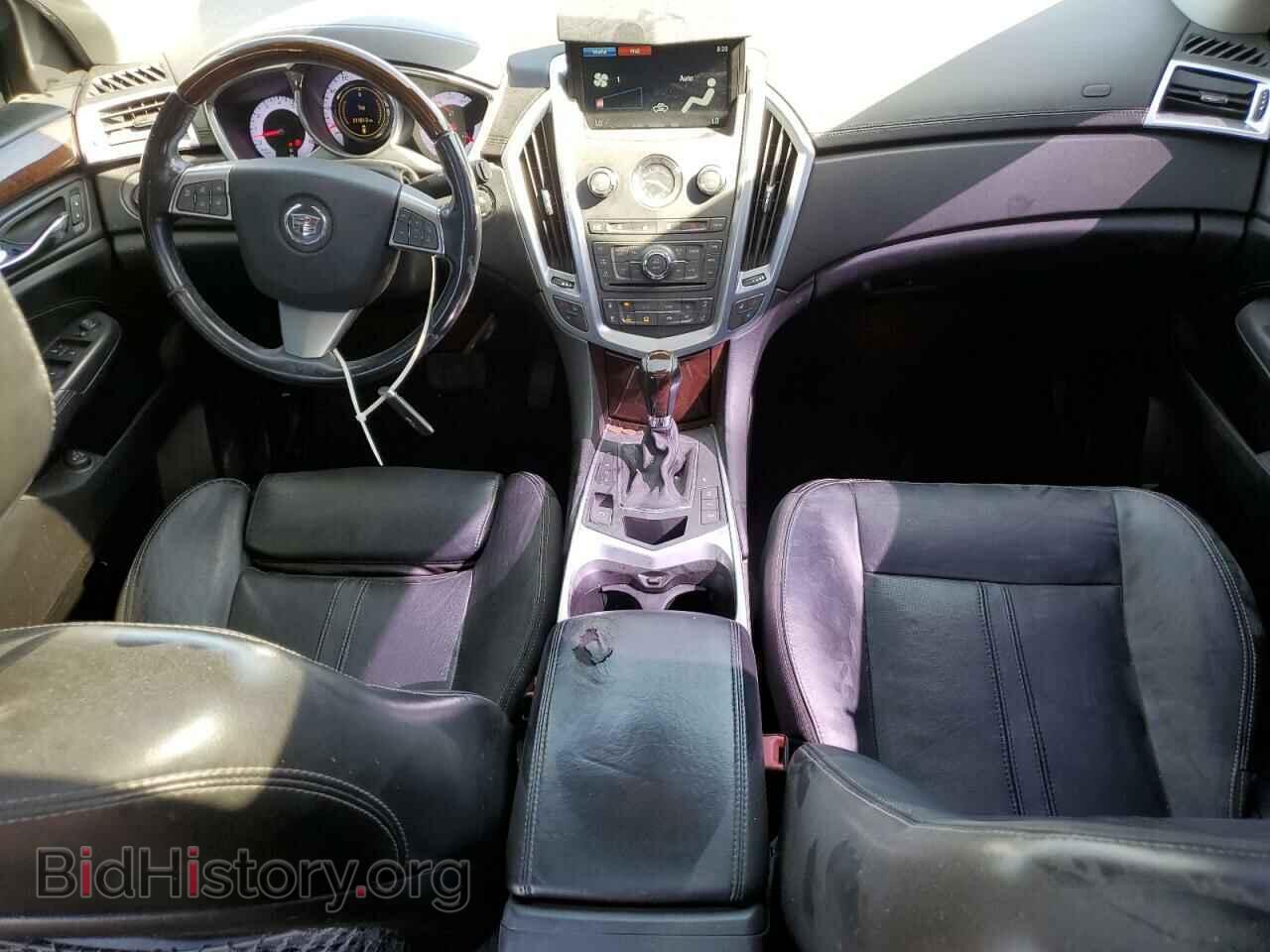 2012 CADILLAC SRX - VIN: 3GYFNAE31CS545832 - Фото 8