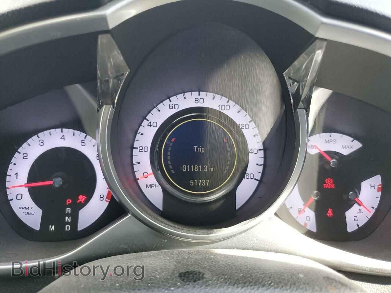2012 CADILLAC SRX - VIN: 3GYFNAE31CS545832 - Фото 9