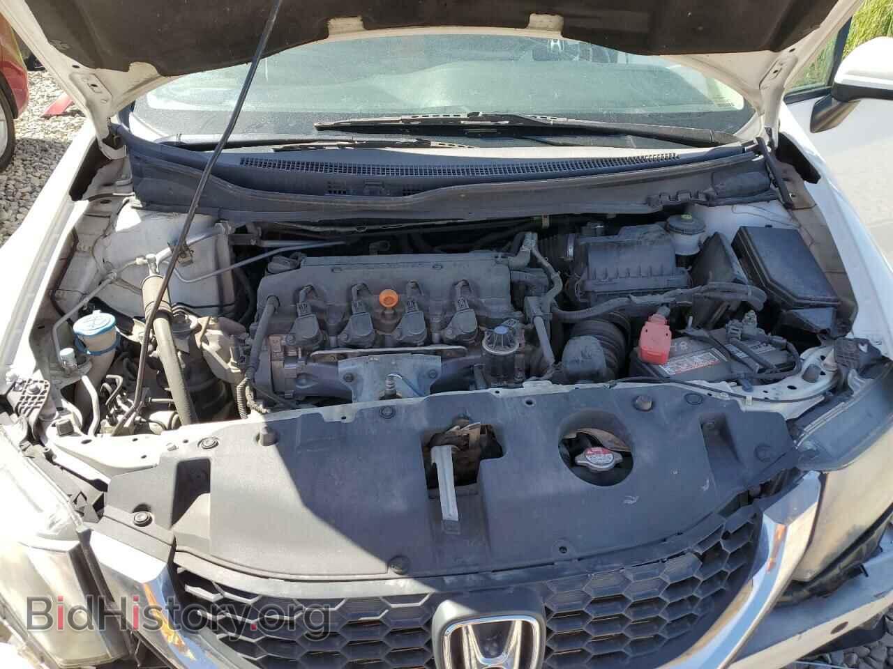 2015 HONDA CIVIC - VIN: 19XFB2F52FE230741 - Фото 11