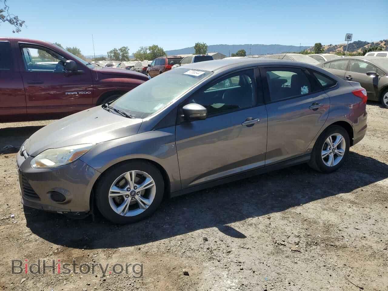 Фотография 1FADP3F22EL363712 - FORD FOCUS 2014