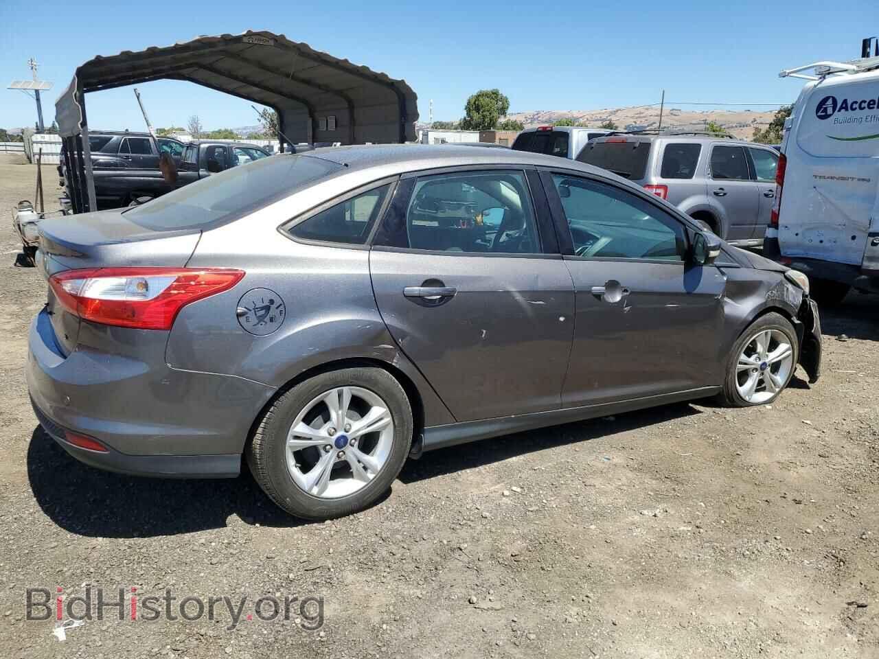 2014 FORD FOCUS - VIN: 1FADP3F22EL363712 - Photo 3