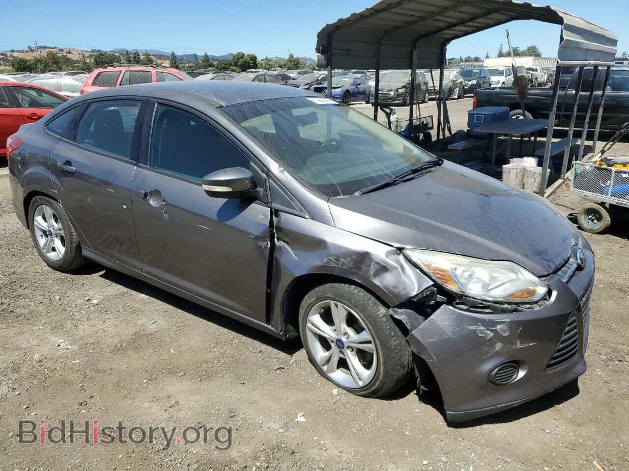 2014 FORD FOCUS - VIN: 1FADP3F22EL363712 - Photo 4