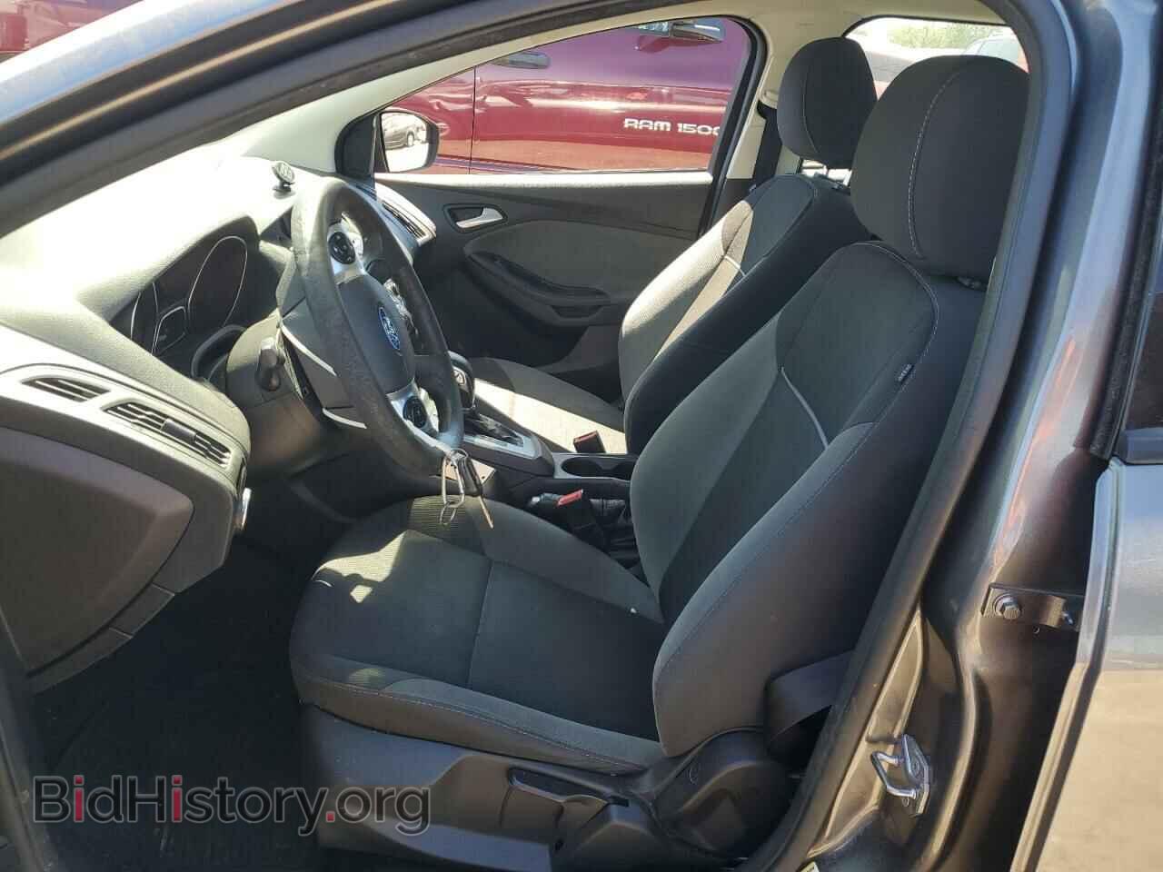 2014 FORD FOCUS - VIN: 1FADP3F22EL363712 - Photo 7