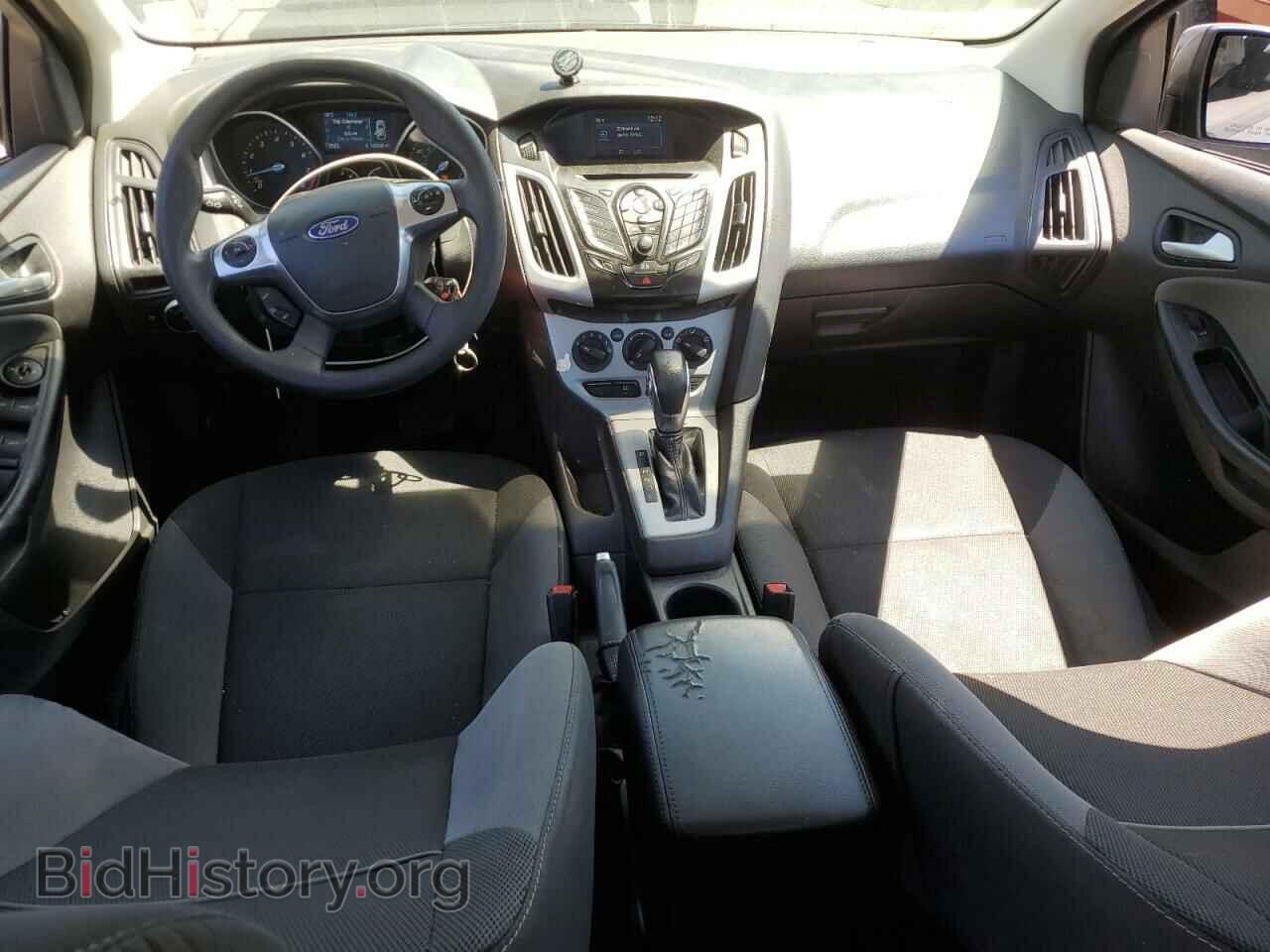 2014 FORD FOCUS - VIN: 1FADP3F22EL363712 - Photo 8