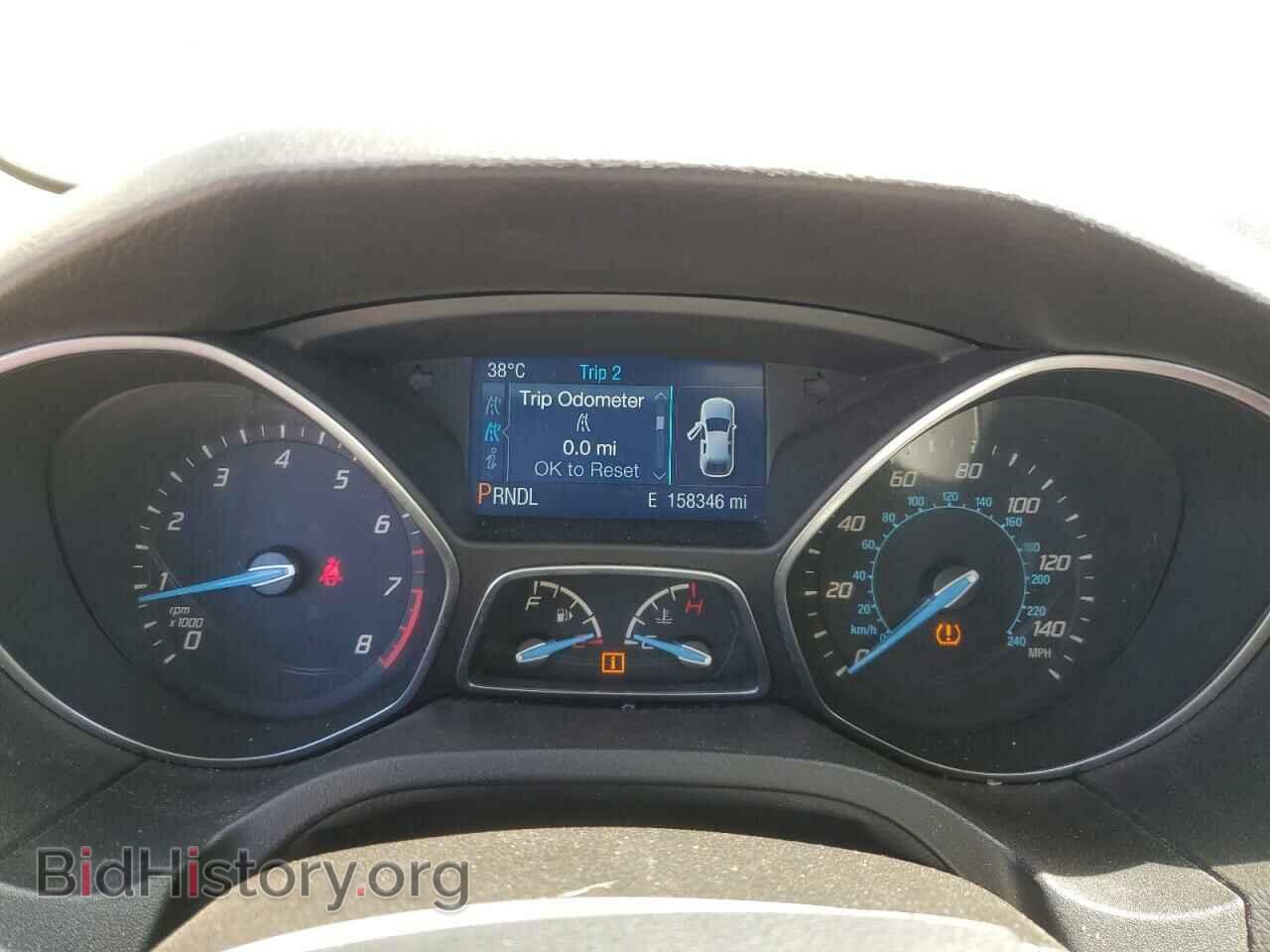 2014 FORD FOCUS - VIN: 1FADP3F22EL363712 - Photo 9