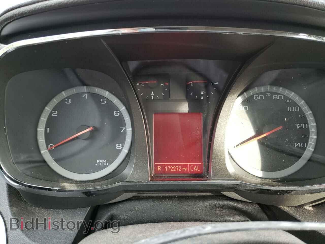 2014 GMC TERRAIN - VIN: 2GKFLXEKXE6280484 - Фото 9